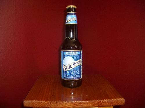 Beer: Blue Moon - Blue Moon