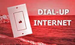 dial-up - Dial-up connection