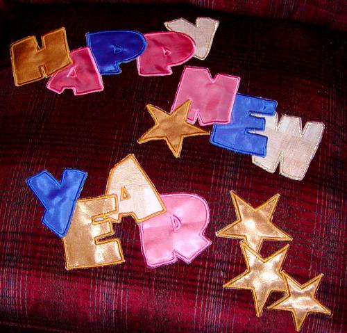 happy new year - happy new year