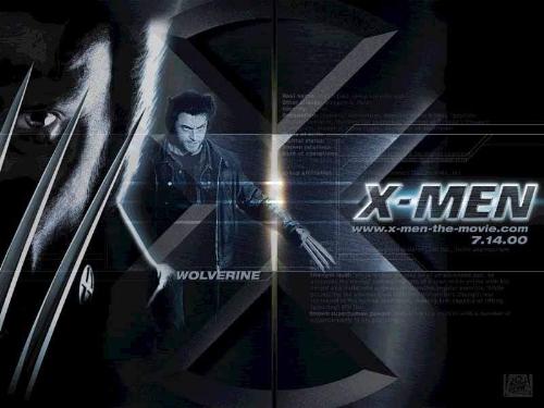 Wolverine - Wolverine, i think the strongest one in XMEN