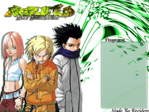 Naruto - Naruto