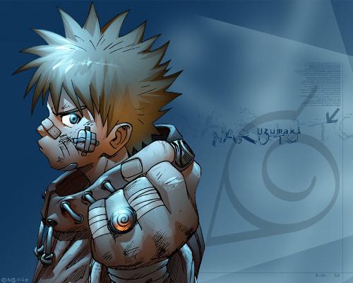 Naruto - Naruto