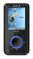 MP3 player - Photograph of the mp3 player I'm thinking of getting for my birthday that is coming up in January.