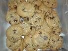 ch.chip cookies - this is an image of chocolate chip cookies