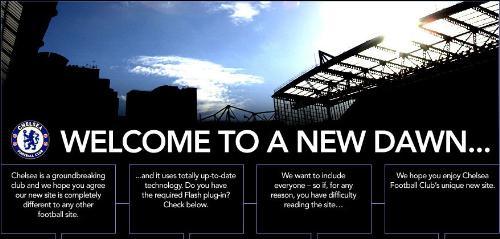 Chelsea - Chelsea Football club