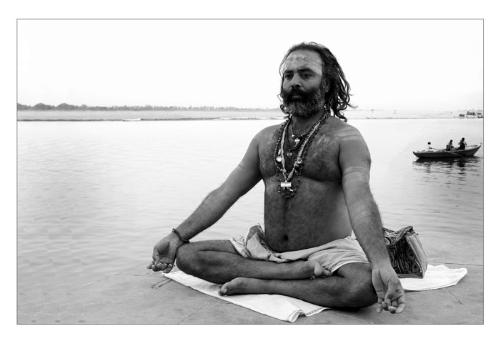 sadhu - From Varanasi