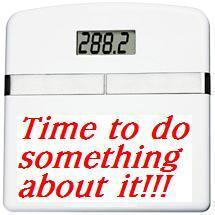 Scale - Good thing your scale cannot tell you how it feels when you step on it...!
