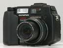 My camera - this is a picture of my Olympus digital camera I have.