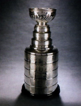 NHL Stanley Cup - The Stanley Cup