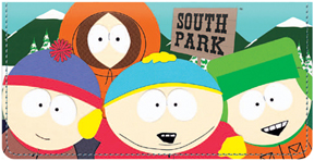 South Park - The South Park gang just hanging out.