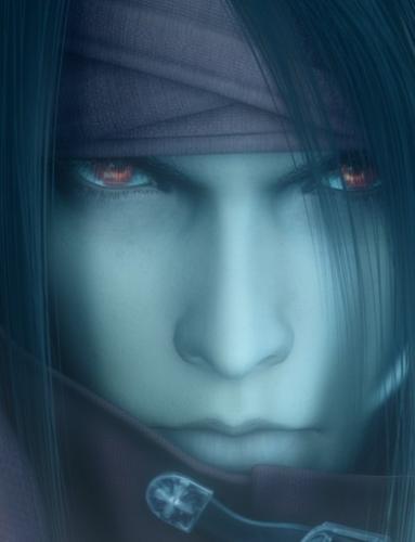 vincent valentine - Vincent Valentine from FFVII