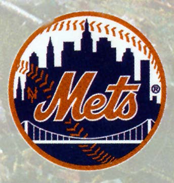 Mets&#039; Logo - This is the logo for the New York Mets