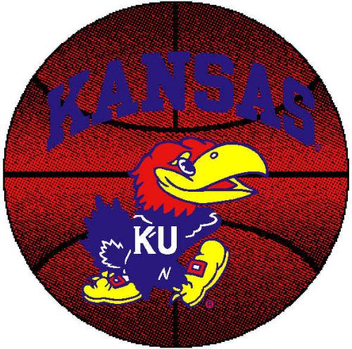 University of Kansas Basketball - Go Hawks!