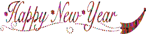 New Year  - To everyone everywhere