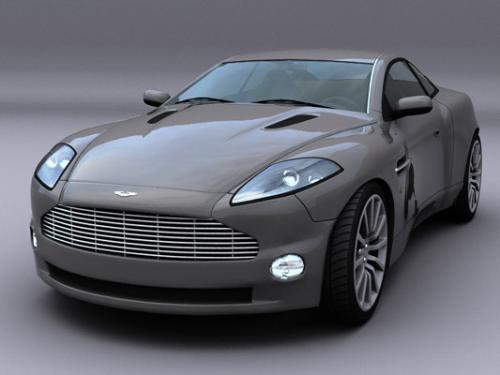 What do you think about the new Bond car - Is Austin Martin gonna be a Bond car brand??