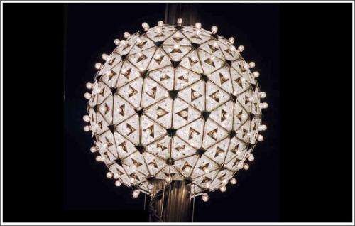 Times Square - New Years Eve Ball