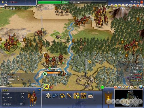 Civilization IV - Civilization IV http://www.gamespot.com/pc/strategy/civilizationiv/index.html If you have even a passing interest in strategy games, world history, or getting less sleep at night, you owe it to yourself to give Civilization IV a try.