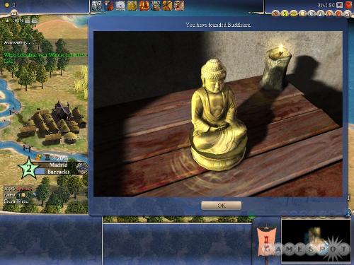 Civilization IV - Civilization IV http://www.gamespot.com/pc/strategy/civilizationiv/index.html If you have even a passing interest in strategy games, world history, or getting less sleep at night, you owe it to yourself to give Civilization IV a try.
