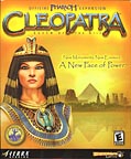 Cleopatra - Cleopatra http://www.gamespot.com/pc/strategy/cleopatra/index.html Cleopatra adds more of just about everything, and makes Impressions' Pharaoh a more complex and interesting game, without disrupting the fine balance of the original.