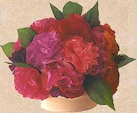 Paper Flowers - paper flowers