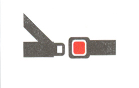 Buckle up - seat belt