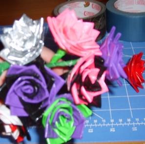 duct tape roses - duct,tape,roses duct tape roses - duct,tape,roses