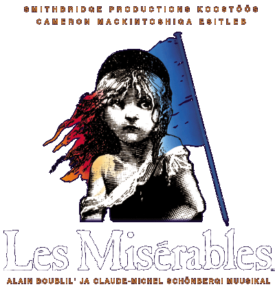 Les miserables - A book by victor hugo, a french author. This book is also a play and has run on broadway for long years.