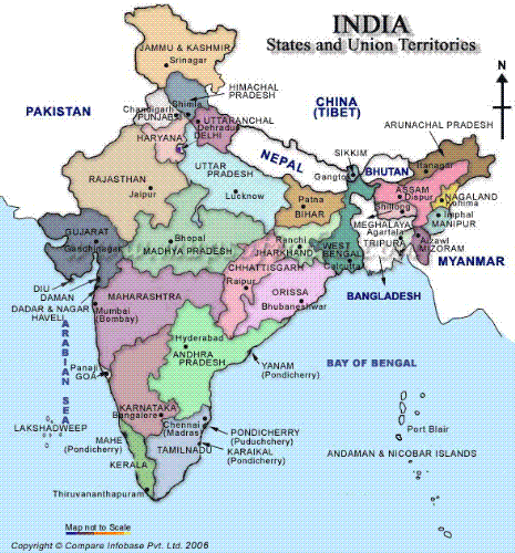 india - my mother land