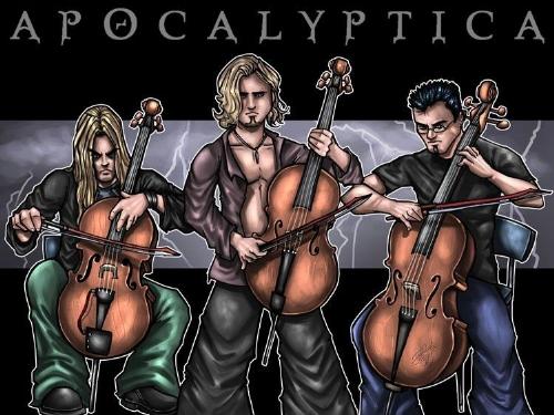 Music - This is one of the greatest groups! You really need to check them out!