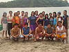 summer time! - me and my workamtes went to Bagac, bataan for our summer outing..the bay was cool!