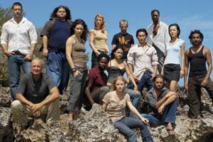 Lost cast - this is the cast