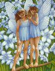 fairies and friends... - fairies and dwarfs