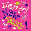 New Year Wishes - Happy New Year