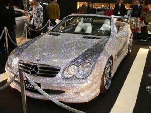 car - most expensive car of the world