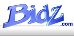 Bidz.com logo - Bidz.com logo Bidz.com logo - Bidz.com logo