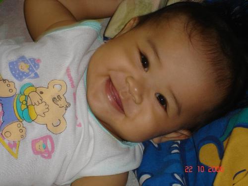 my life - she is my life, my Julia...