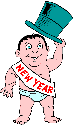 new year - new year