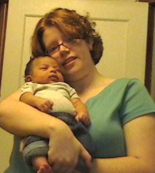 Me and my son - Me and my son Gregory.