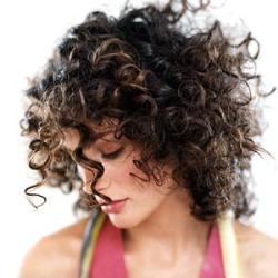 curly hair - curly hair