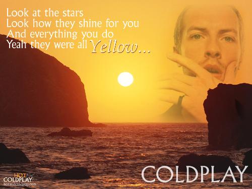 coldplay - wow... coldplay is the best...