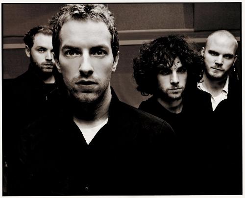 coldplay - wow