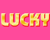 pink lucky - pink lucky