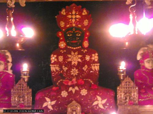 Shri Munisuvrat swami - my favorite god