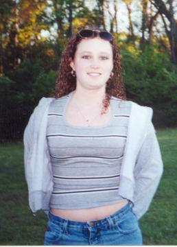 A fan of the Radio Station - This is Gina, she lives here in Georgia and sent this photo along with her nice comments about hotmix106.com she's an angel!