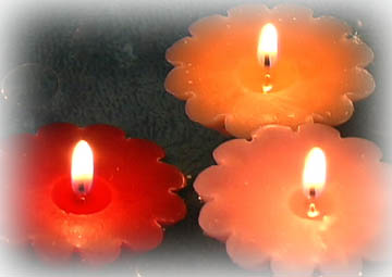 candles - candles
