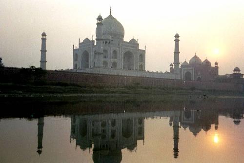 taj mahal - taj mahal