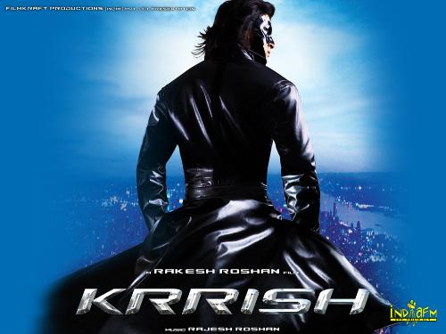 krrrrissssshhhhhhh - Hritik Roshan's Magic numbers