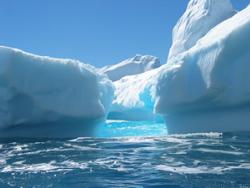 antartica - coldest continent