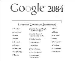 google 2084 - google in 2084