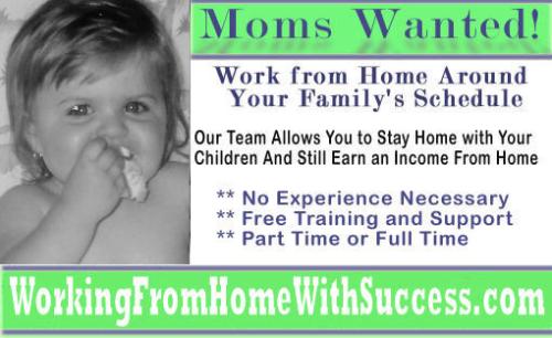 Why I work from home! - Do you have a big why?